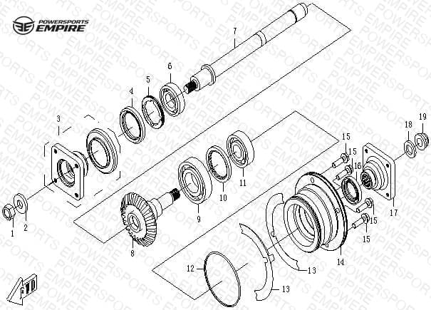 Assembly schematic