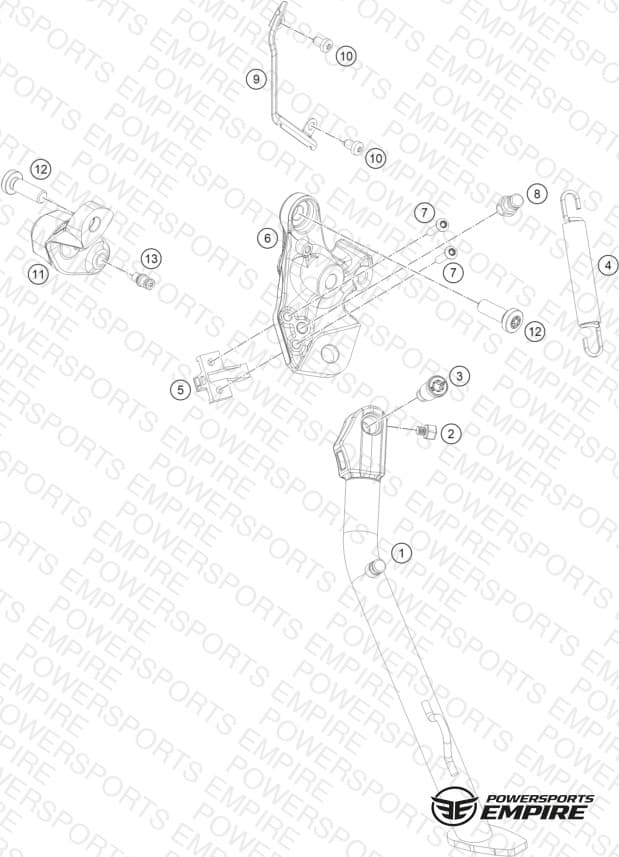 Assembly schematic