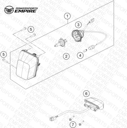 Assembly schematic
