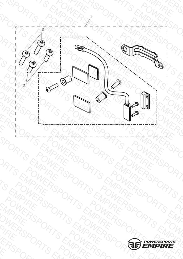 Fitting Kit, Alarm