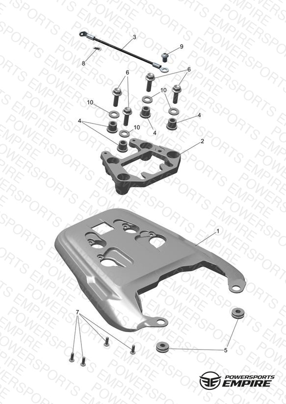 Rear Bodywork