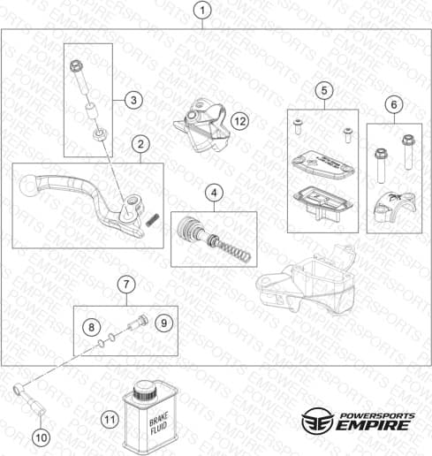 Assembly schematic