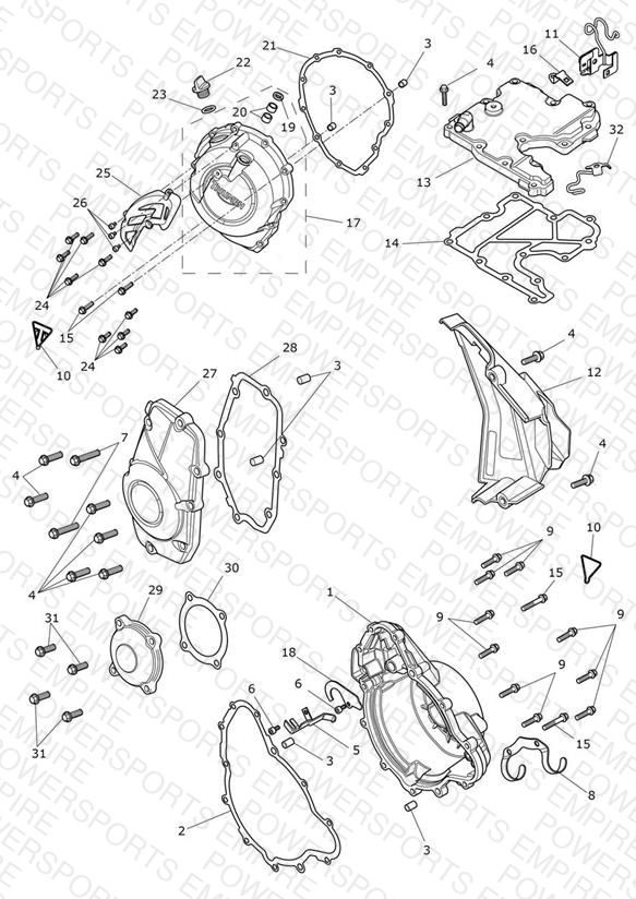 Engine Covers