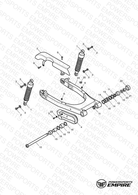 Rear Suspension
