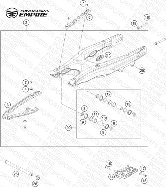 Assembly schematic
