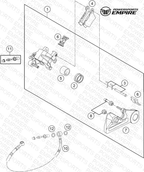 Assembly schematic