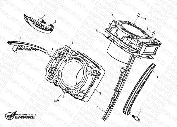 E10 — CYLINDER ASSY