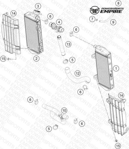 Assembly schematic