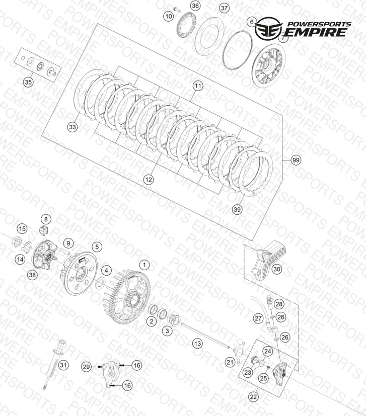 Assembly schematic