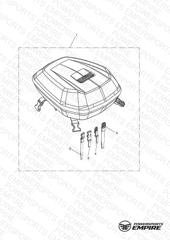 Tail Pack, 10L