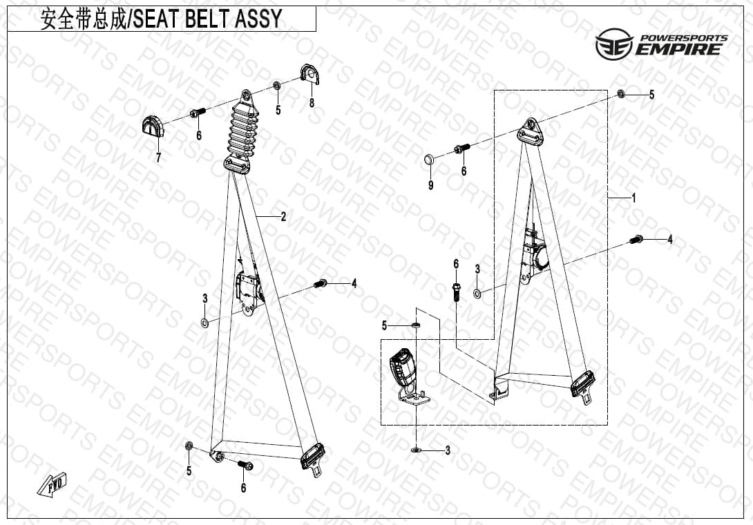 Assembly schematic