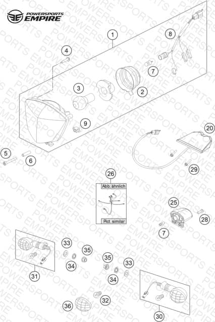 LIGHTING SYSTEM