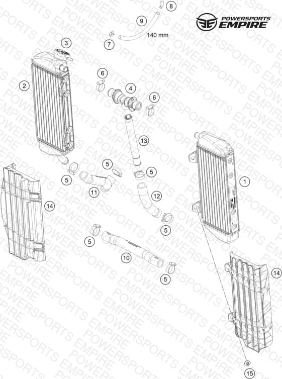 Assembly schematic