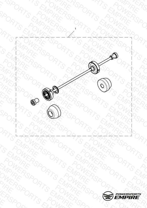 Fork Protectors Kit