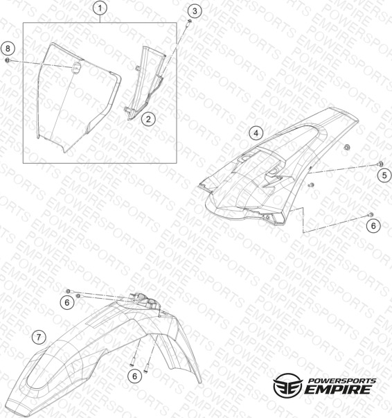 Assembly schematic