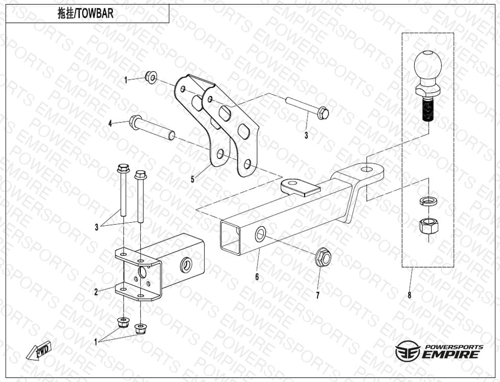 Assembly schematic