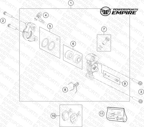 Assembly schematic