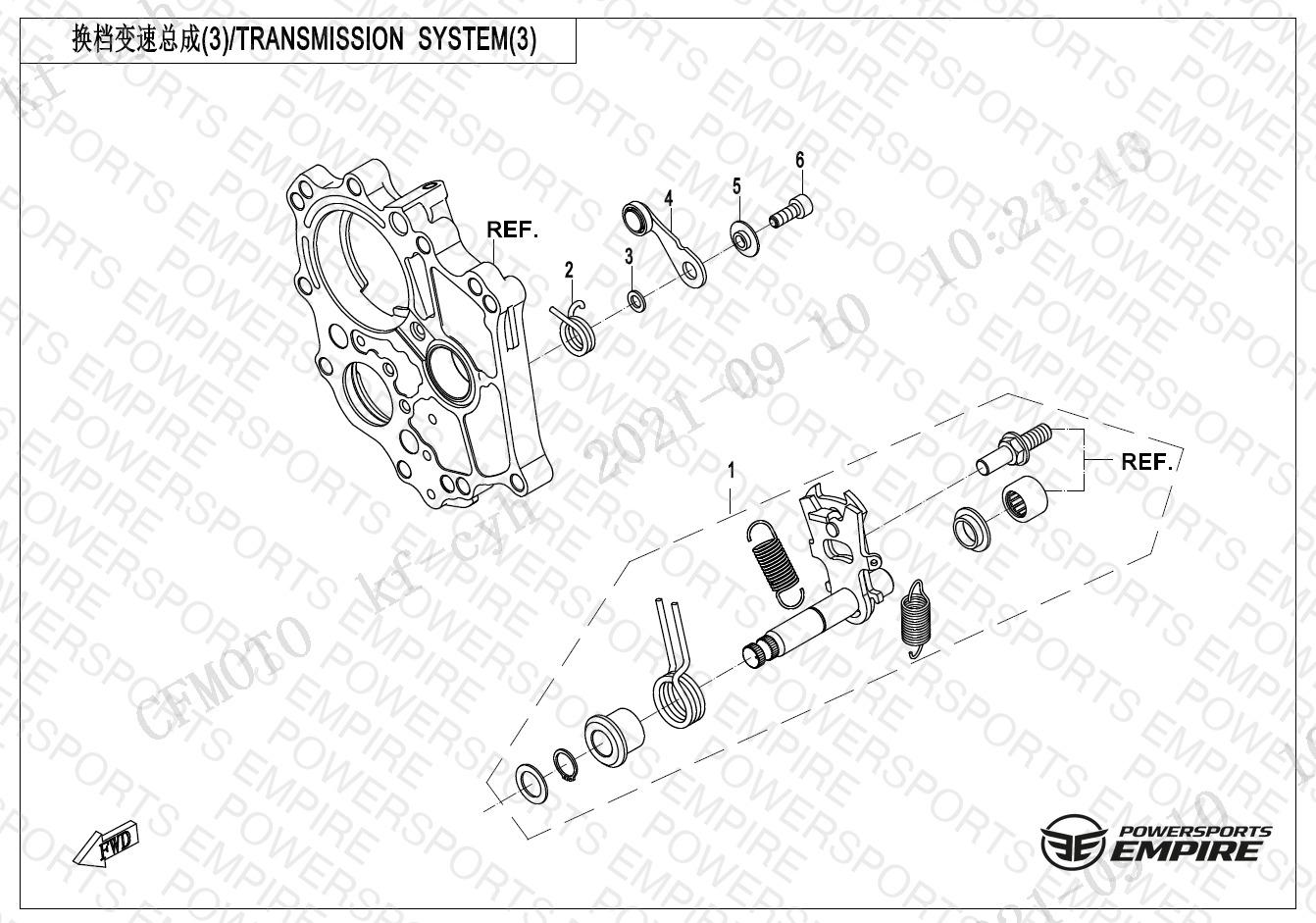 Assembly schematic