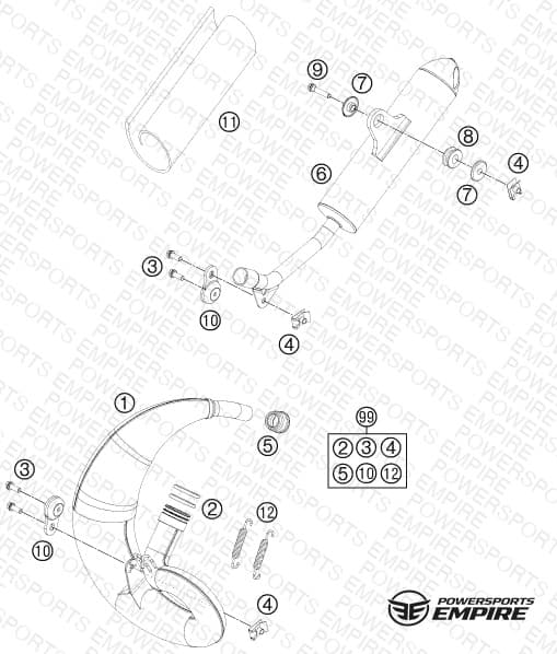 Assembly schematic