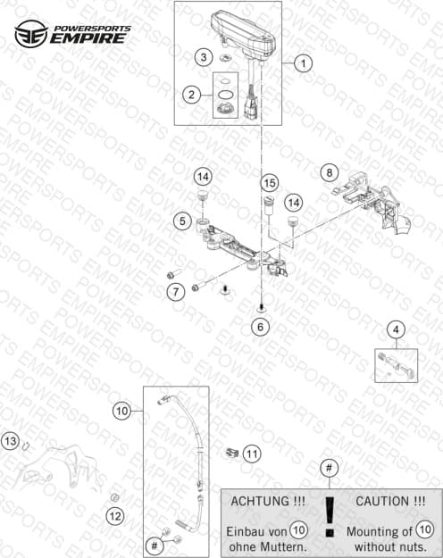 Assembly schematic