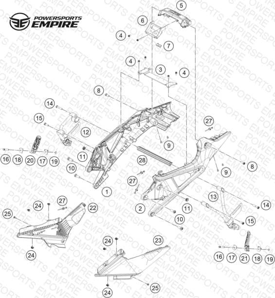 Assembly schematic