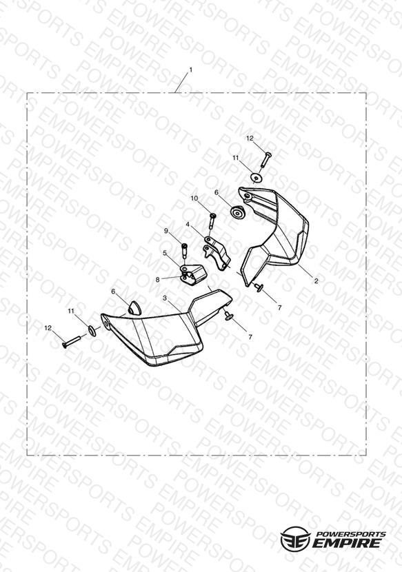 Handguard Kit