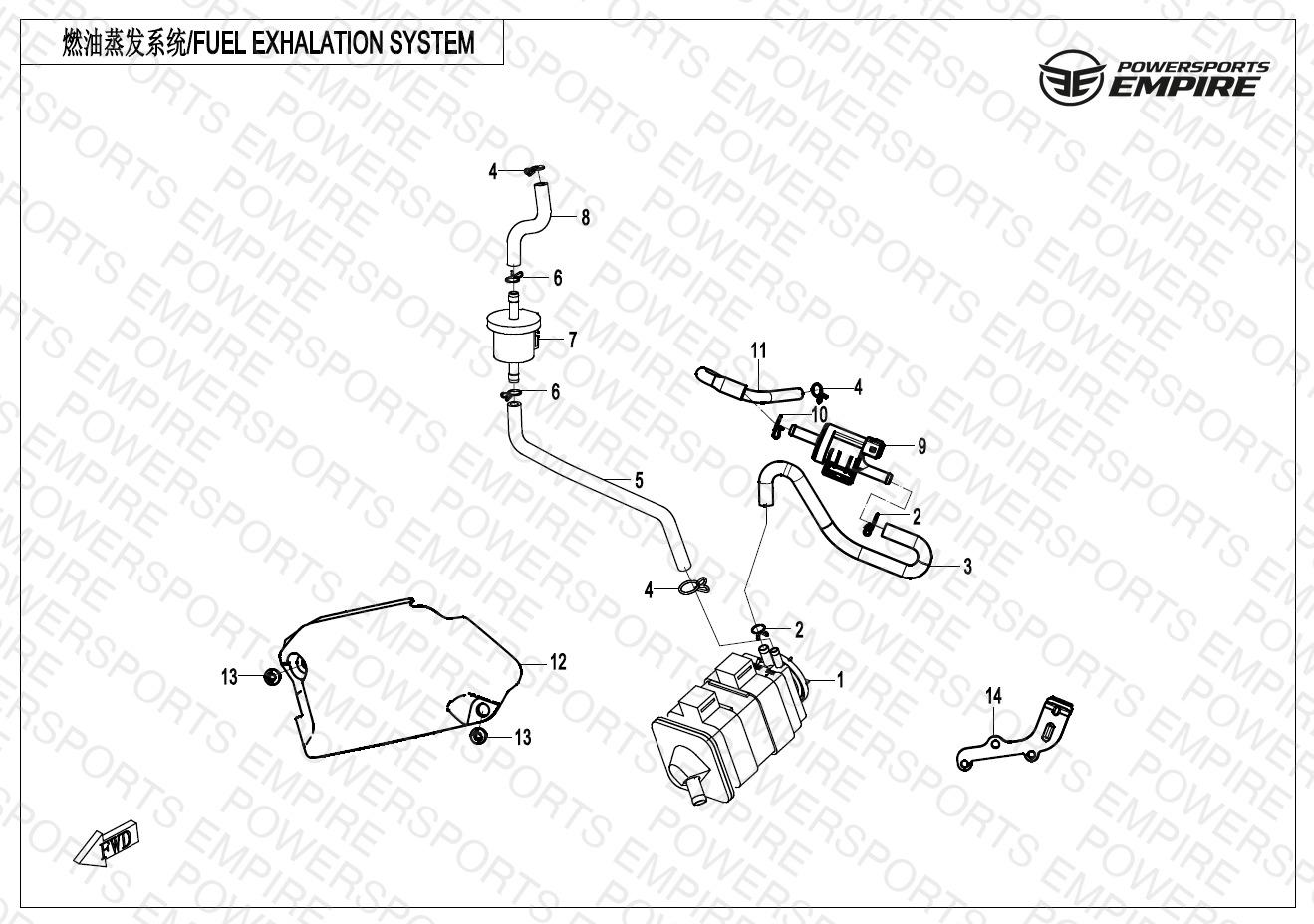 F36 — FUEL VAPORIZATION SYSTEM