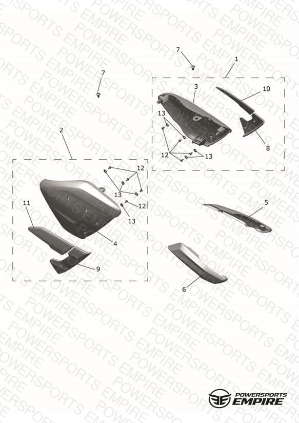 Assembly schematic
