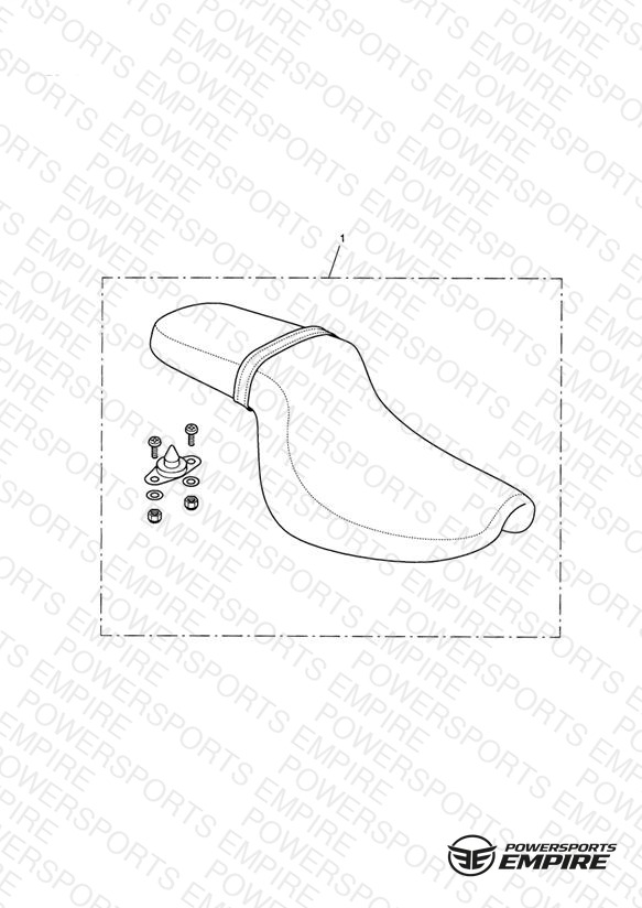 Roadster Seat Kit