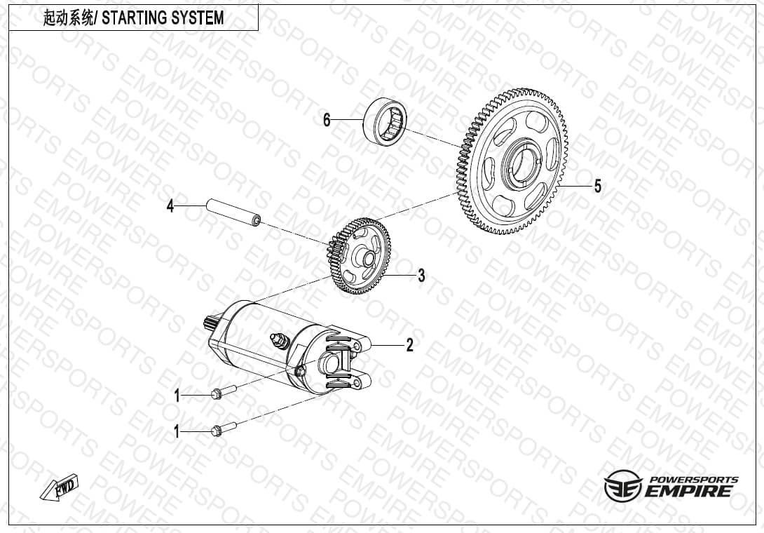 Assembly schematic