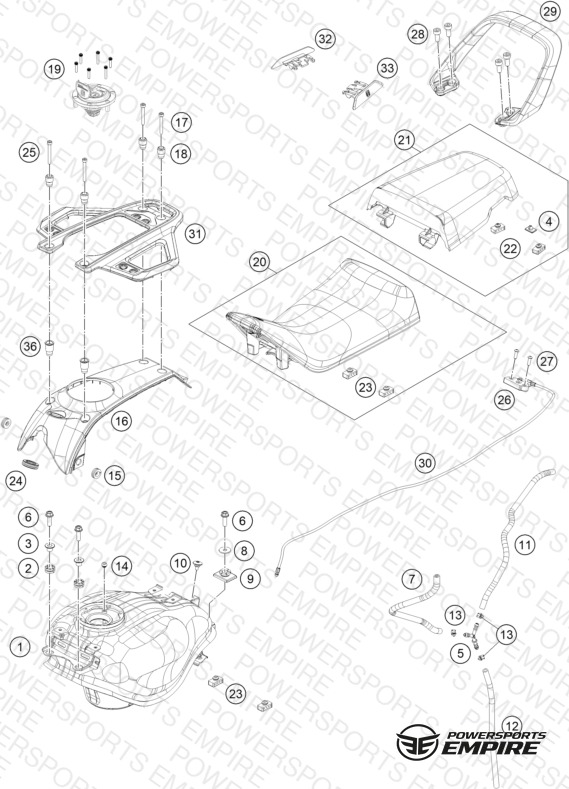 Assembly schematic