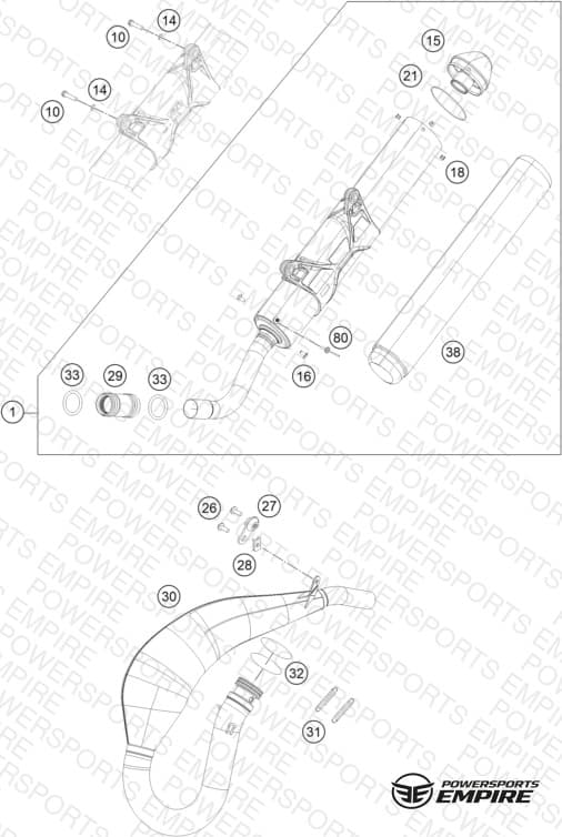 Assembly schematic