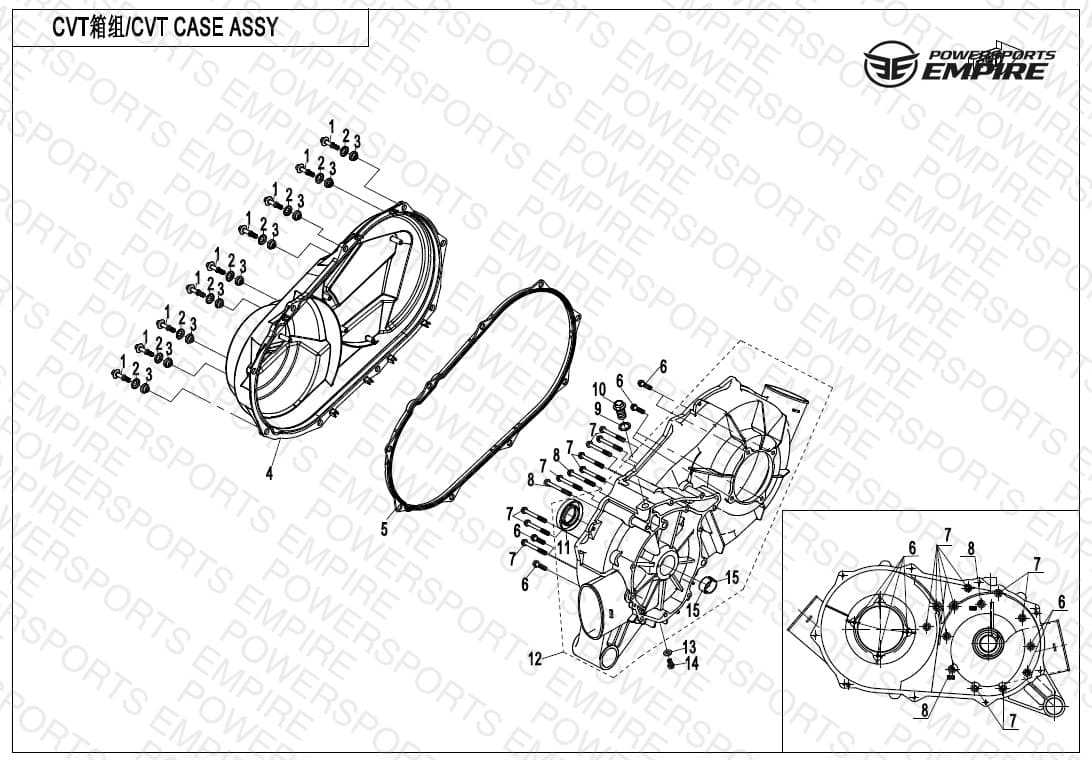 Assembly schematic