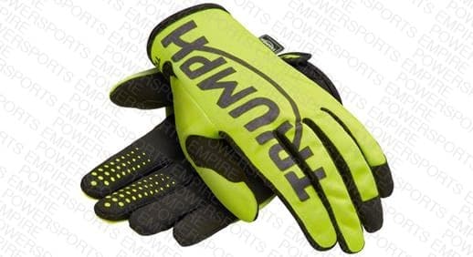 Berm MX Gloves Fluro