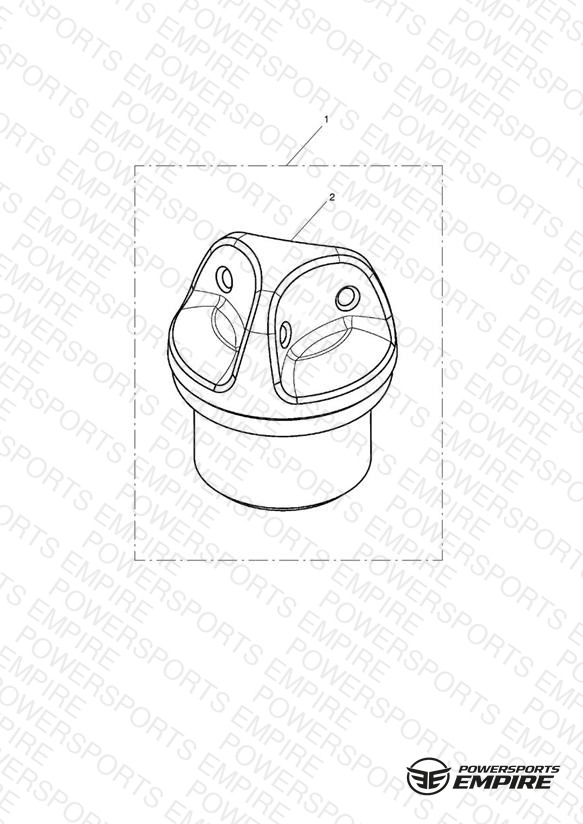 BUNDLE - Oil Filler Cap - All Expt US, CA, BR & IN