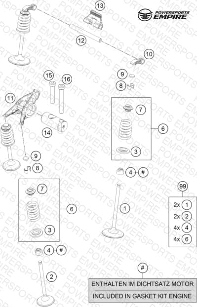 Assembly schematic
