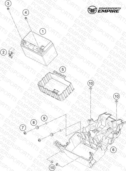 Assembly schematic
