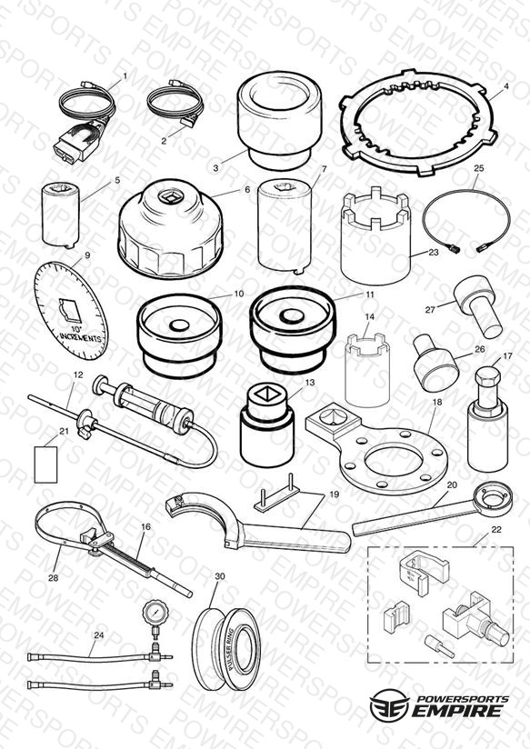 Service Tools