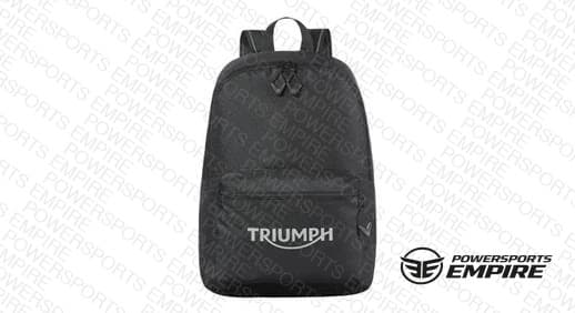 20 L Backpack with Pouch