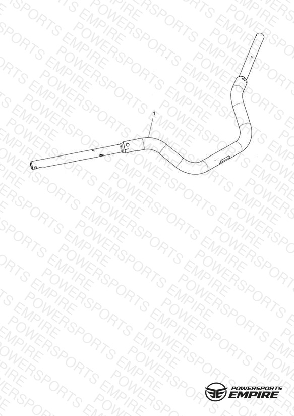Handlebars, Touring