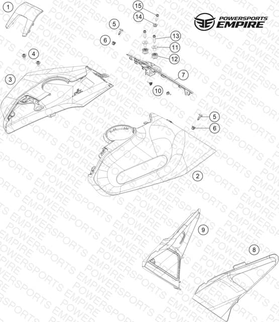 Assembly schematic