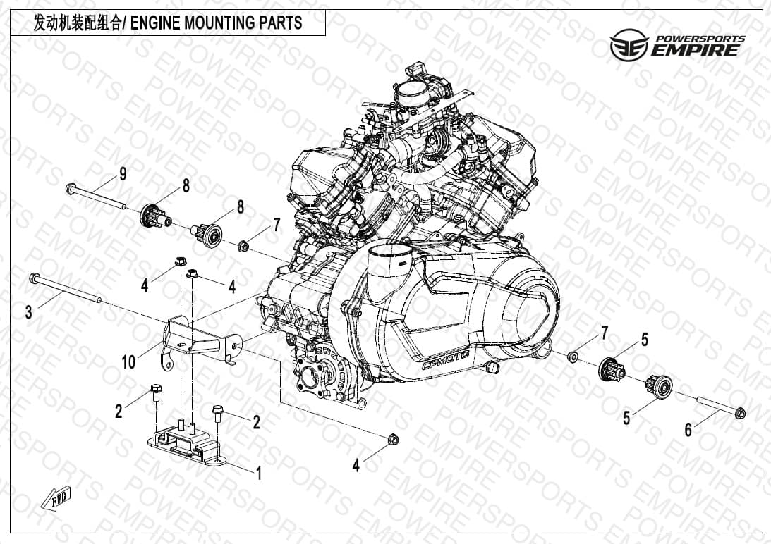 Assembly schematic