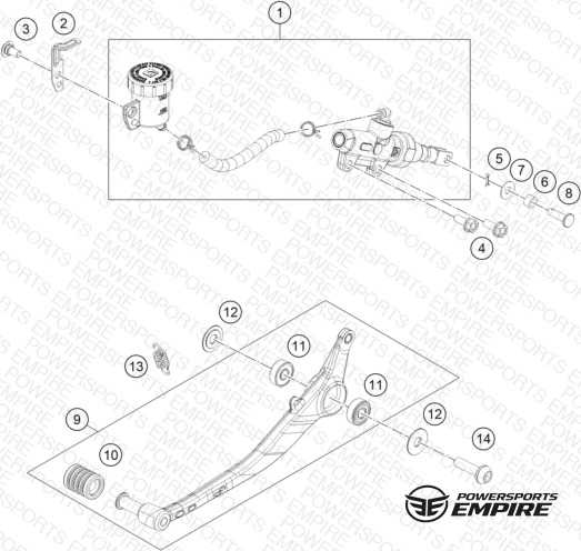 Assembly schematic