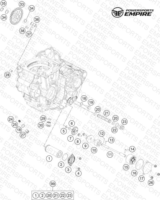 Assembly schematic