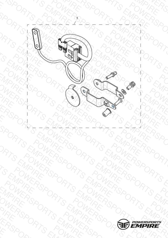 Fitting Kit, Tracker