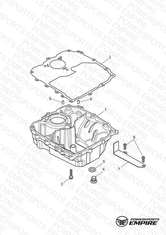 Sump & Fittings