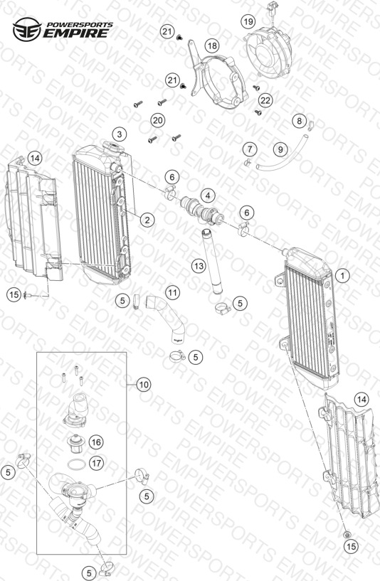 Assembly schematic