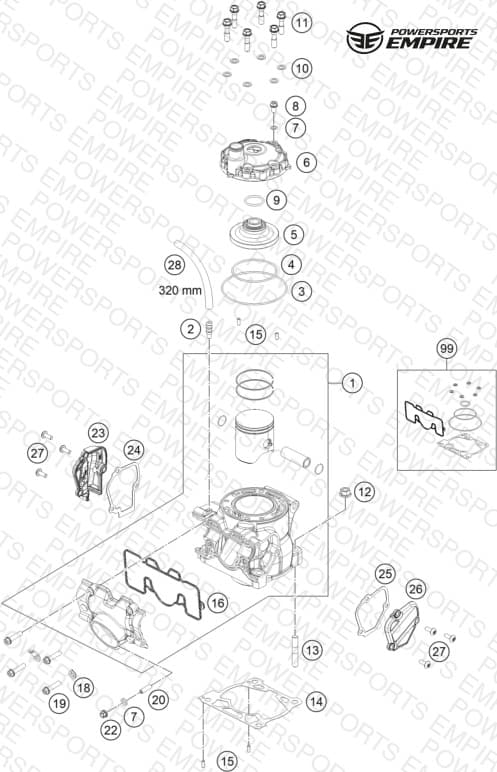 Assembly schematic
