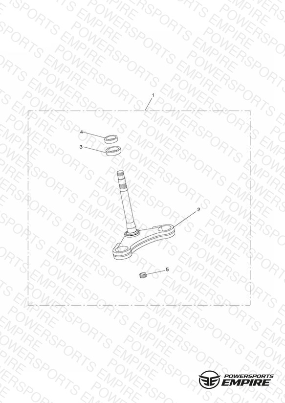 Lower Yoke