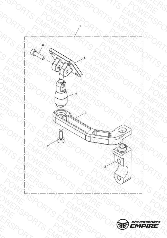 GPS Mount Kit